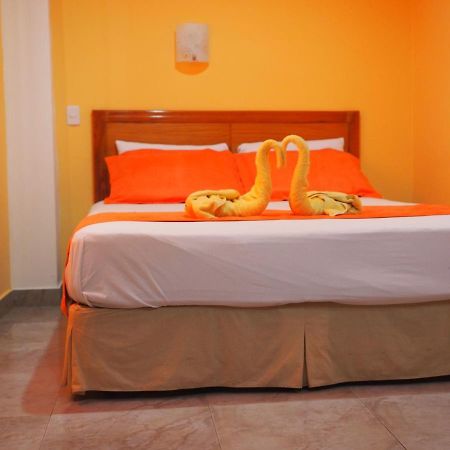 Hostal Espana بويرتو أيورا المظهر الخارجي الصورة