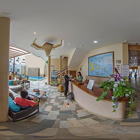 Hostal Espana بويرتو أيورا المظهر الخارجي الصورة