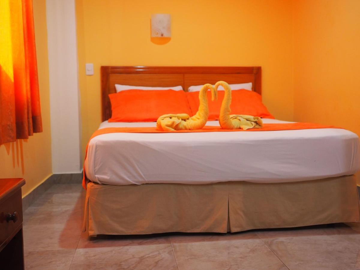 Hostal Espana بويرتو أيورا المظهر الخارجي الصورة