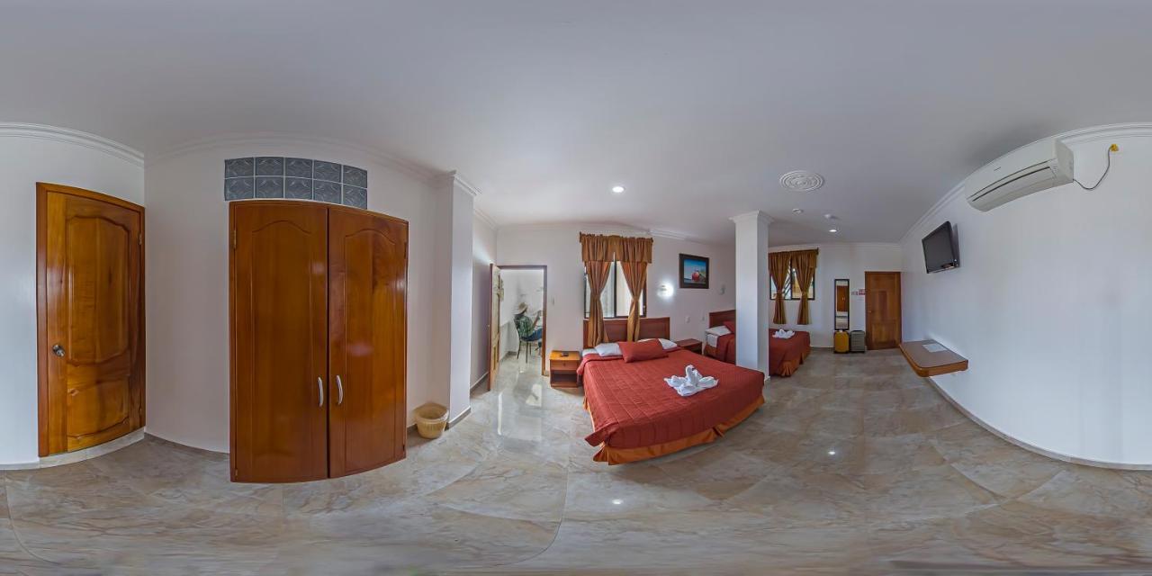 Hostal Espana بويرتو أيورا المظهر الخارجي الصورة