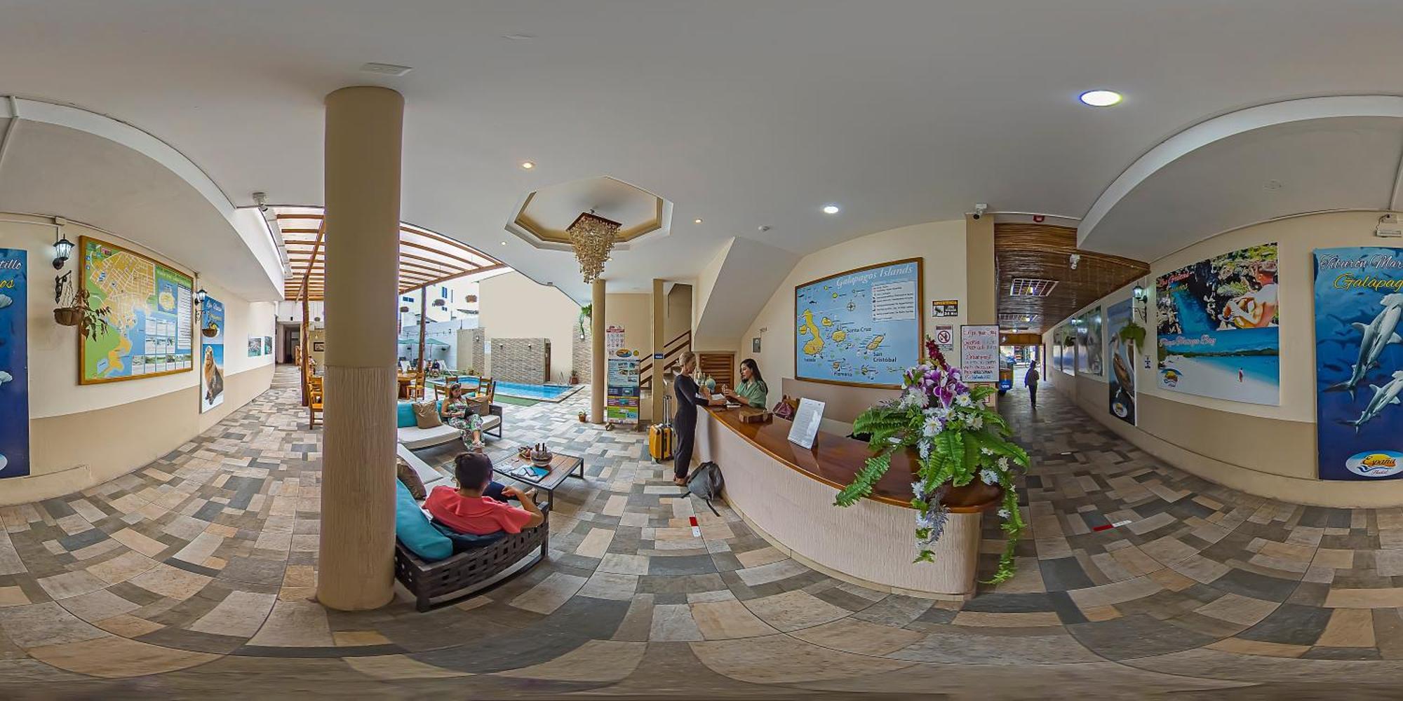 Hostal Espana بويرتو أيورا المظهر الخارجي الصورة