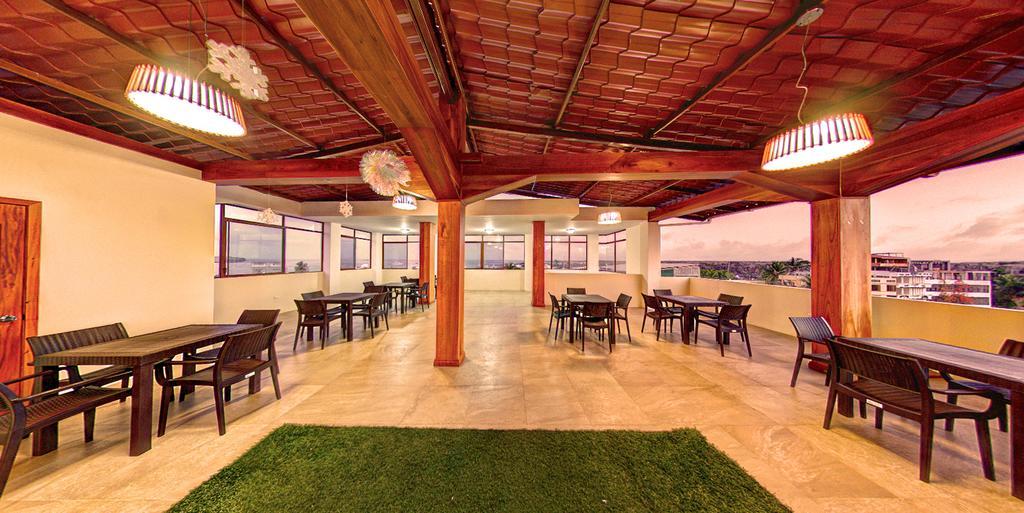 Hostal Espana بويرتو أيورا المظهر الخارجي الصورة