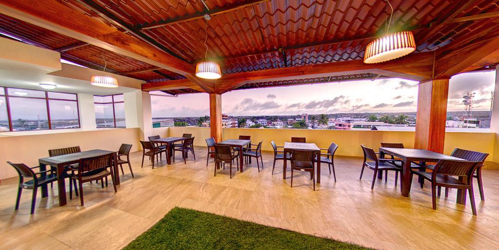 Hostal Espana بويرتو أيورا المظهر الخارجي الصورة