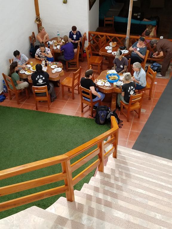 Hostal Espana بويرتو أيورا المظهر الخارجي الصورة