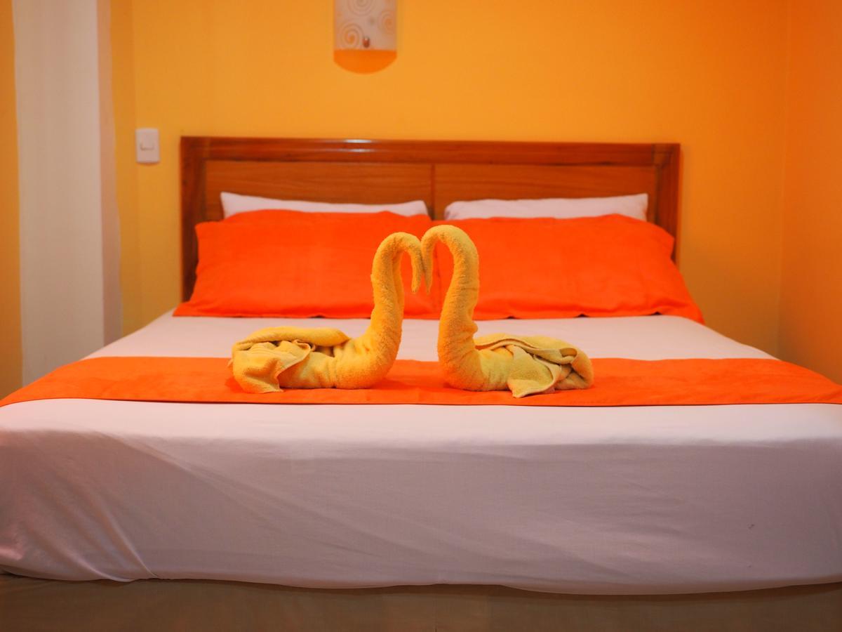 Hostal Espana بويرتو أيورا المظهر الخارجي الصورة