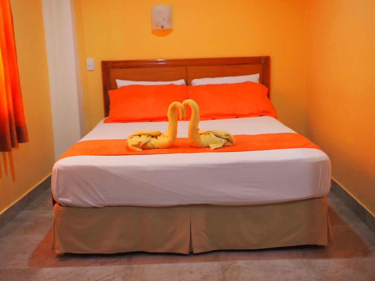 Hostal Espana بويرتو أيورا المظهر الخارجي الصورة
