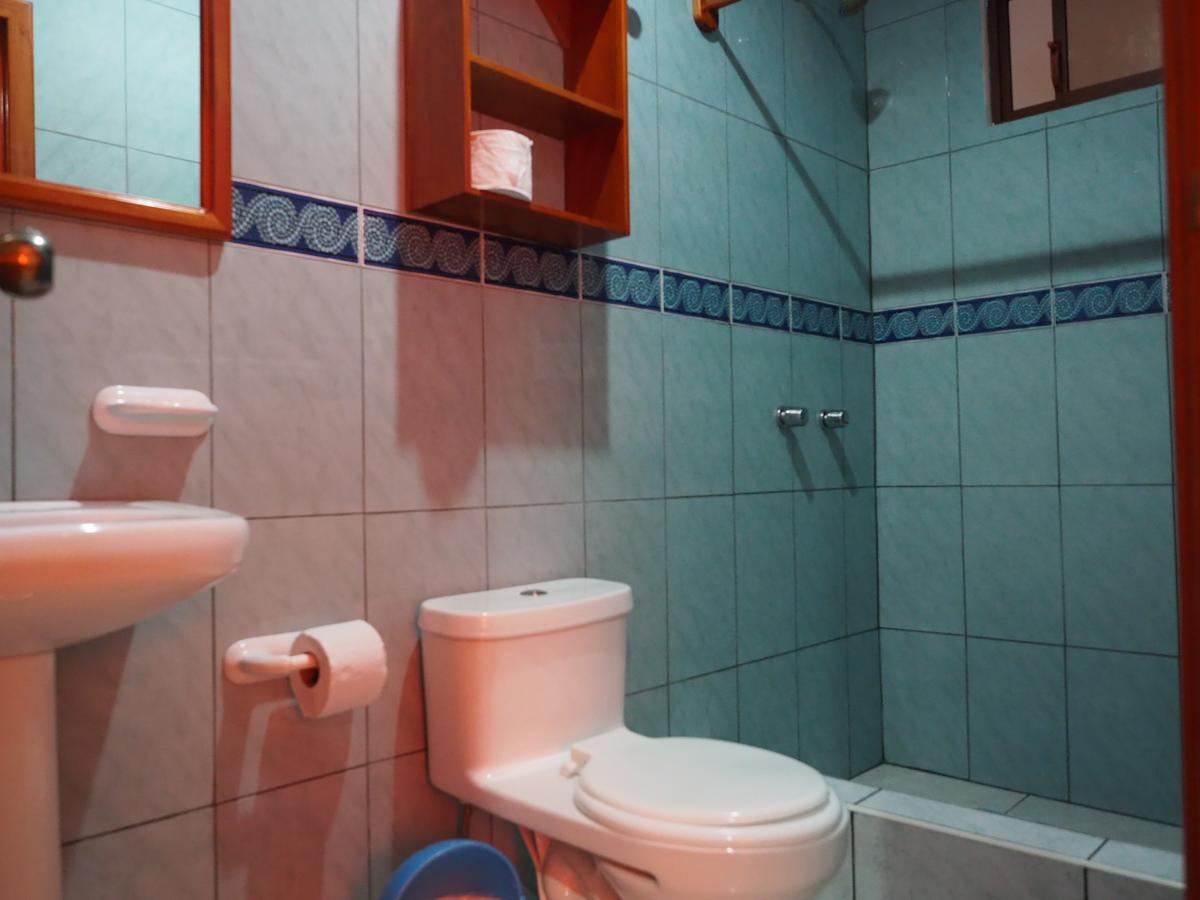 Hostal Espana بويرتو أيورا المظهر الخارجي الصورة