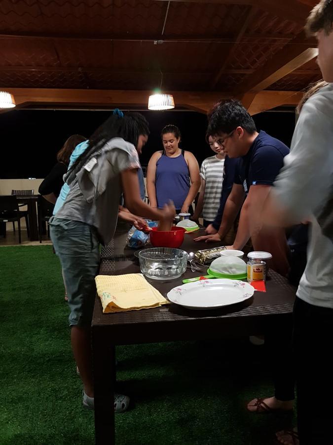 Hostal Espana بويرتو أيورا المظهر الخارجي الصورة