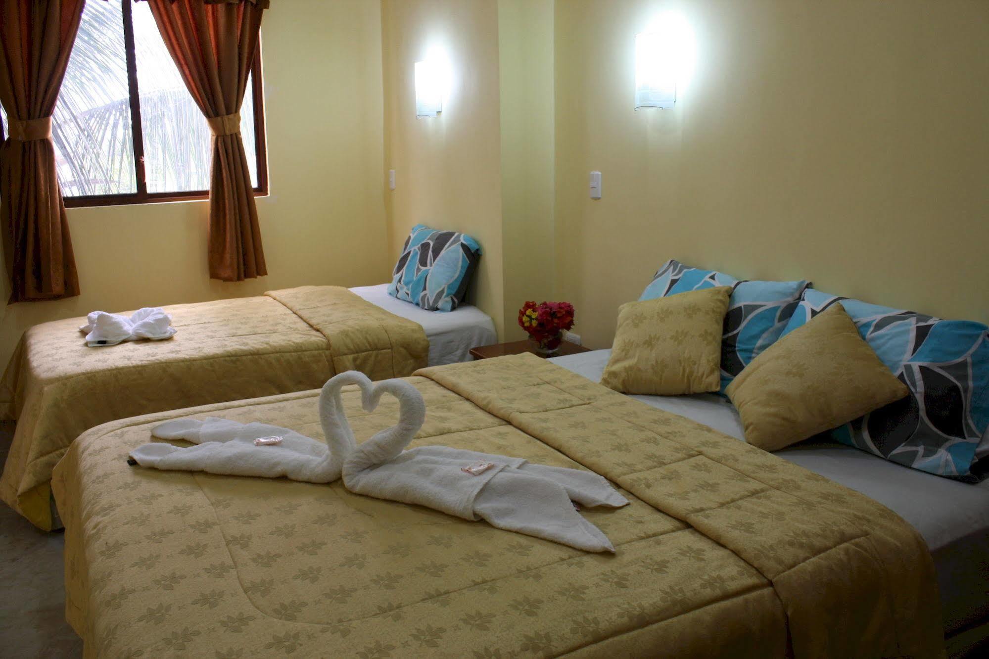 Hostal Espana بويرتو أيورا المظهر الخارجي الصورة