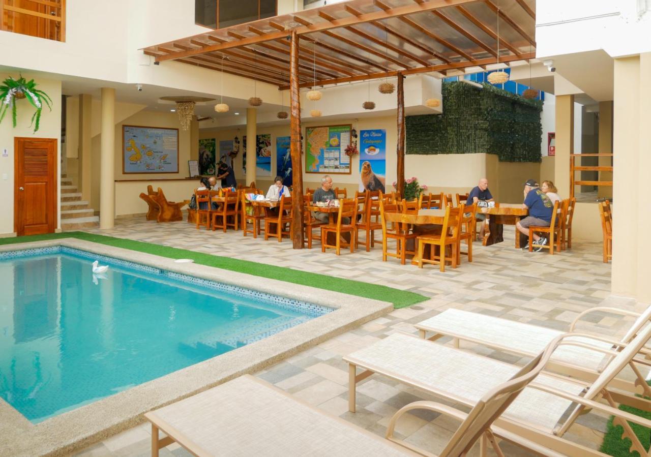 Hostal Espana بويرتو أيورا المظهر الخارجي الصورة