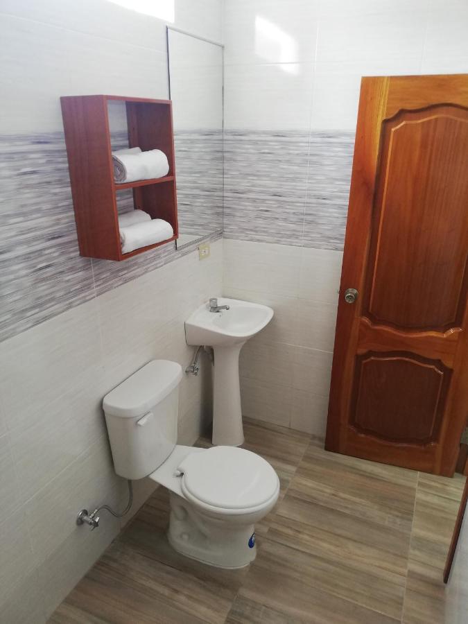 Hostal Espana بويرتو أيورا المظهر الخارجي الصورة