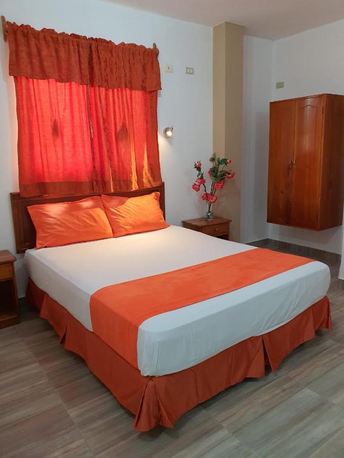 Hostal Espana بويرتو أيورا المظهر الخارجي الصورة